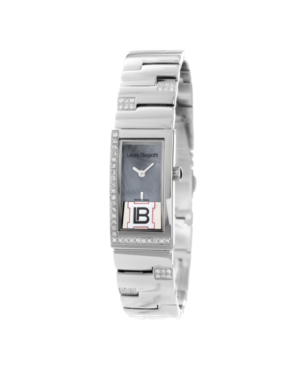 WATCH LAURA BIAGIOTTI WOMAN LB0021L-AZ (17MM)