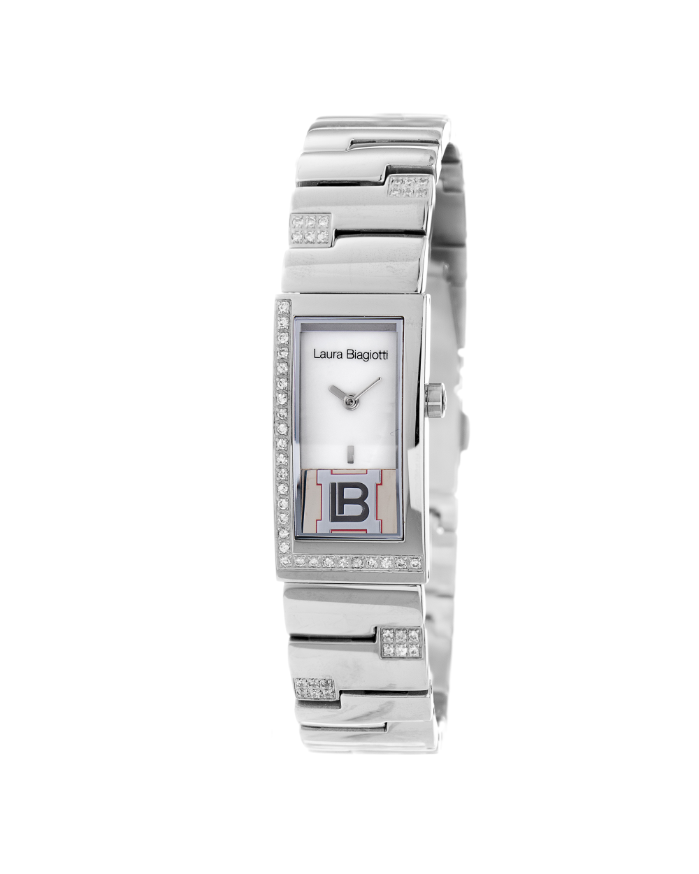 WATCH LAURA BIAGIOTTI WOMAN LB0021S-02Z (18MM)