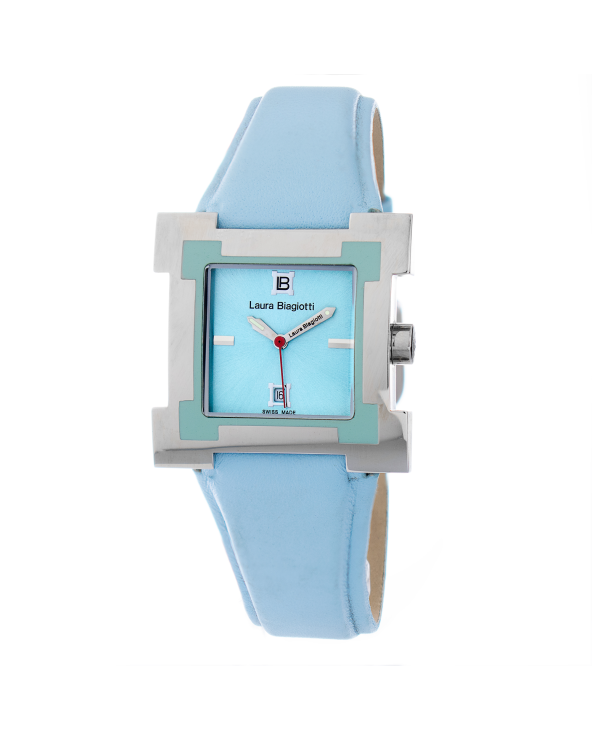 WATCH LAURA BIAGIOTTI WOMAN LB0038L-AZ (28MM)