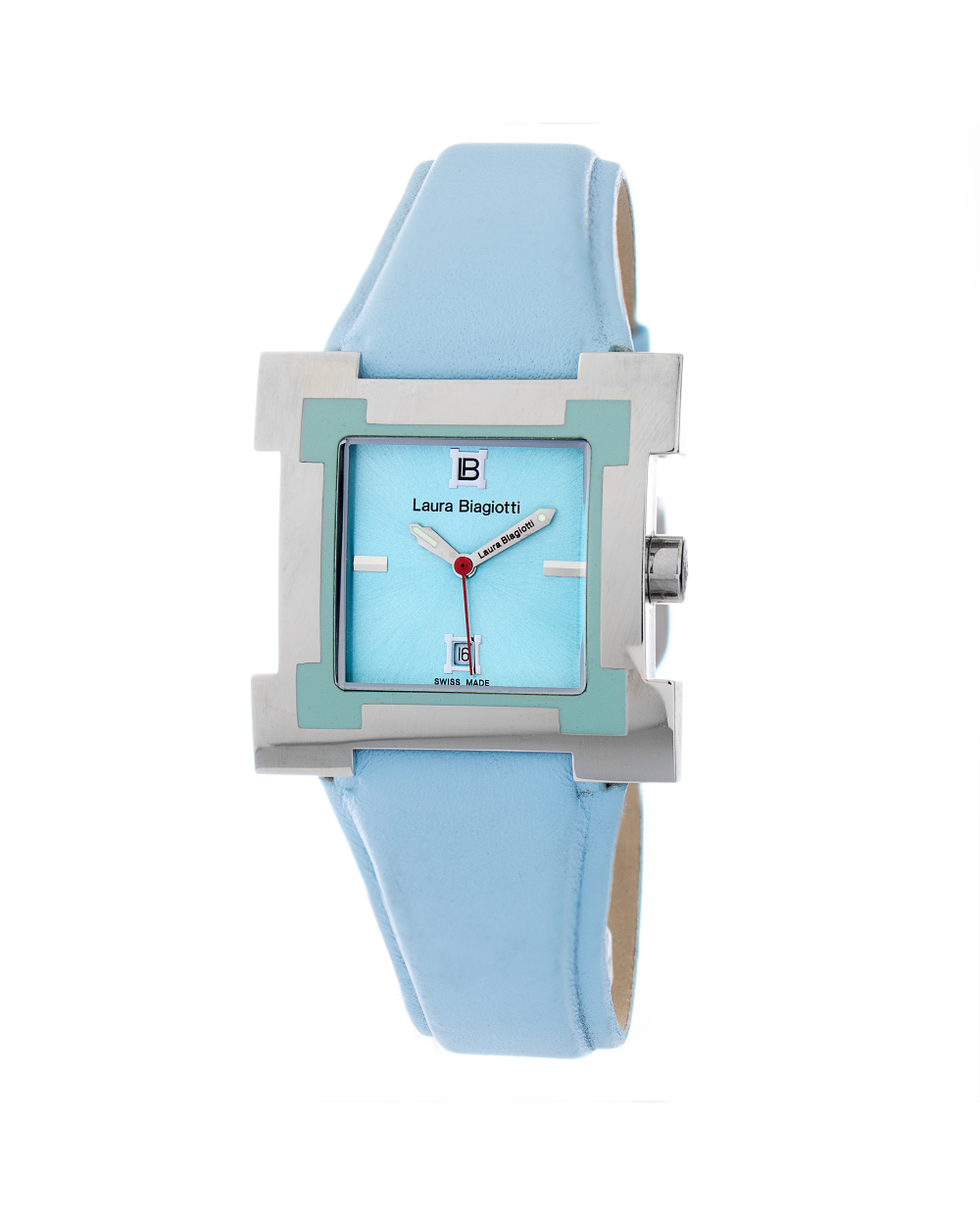 WATCH LAURA BIAGIOTTI WOMAN LB0038L-AZ (28MM)