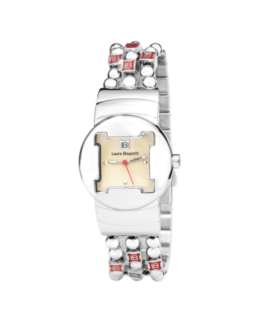 WATCH LAURA BIAGIOTTI WOMAN LB0049L-03M (28MM)