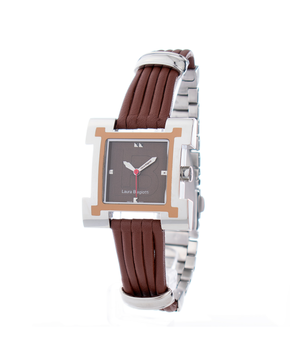WATCH LAURA BIAGIOTTI WOMAN LBSM0039L-05 (25MM)
