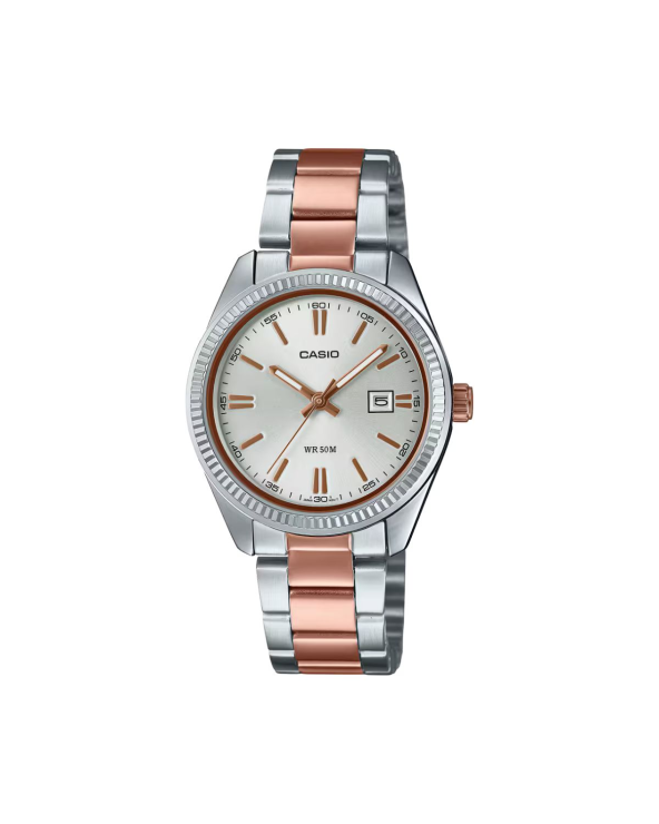 WATCH CASIO WOMEN LTP1302PRG7AV (34,5MM)