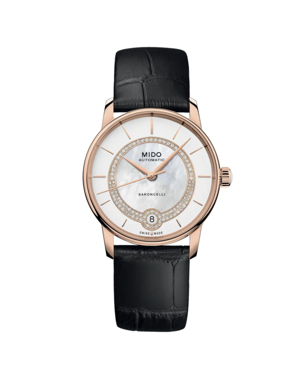 WATCH MIDO WOMAN M037807360310 (33MM)