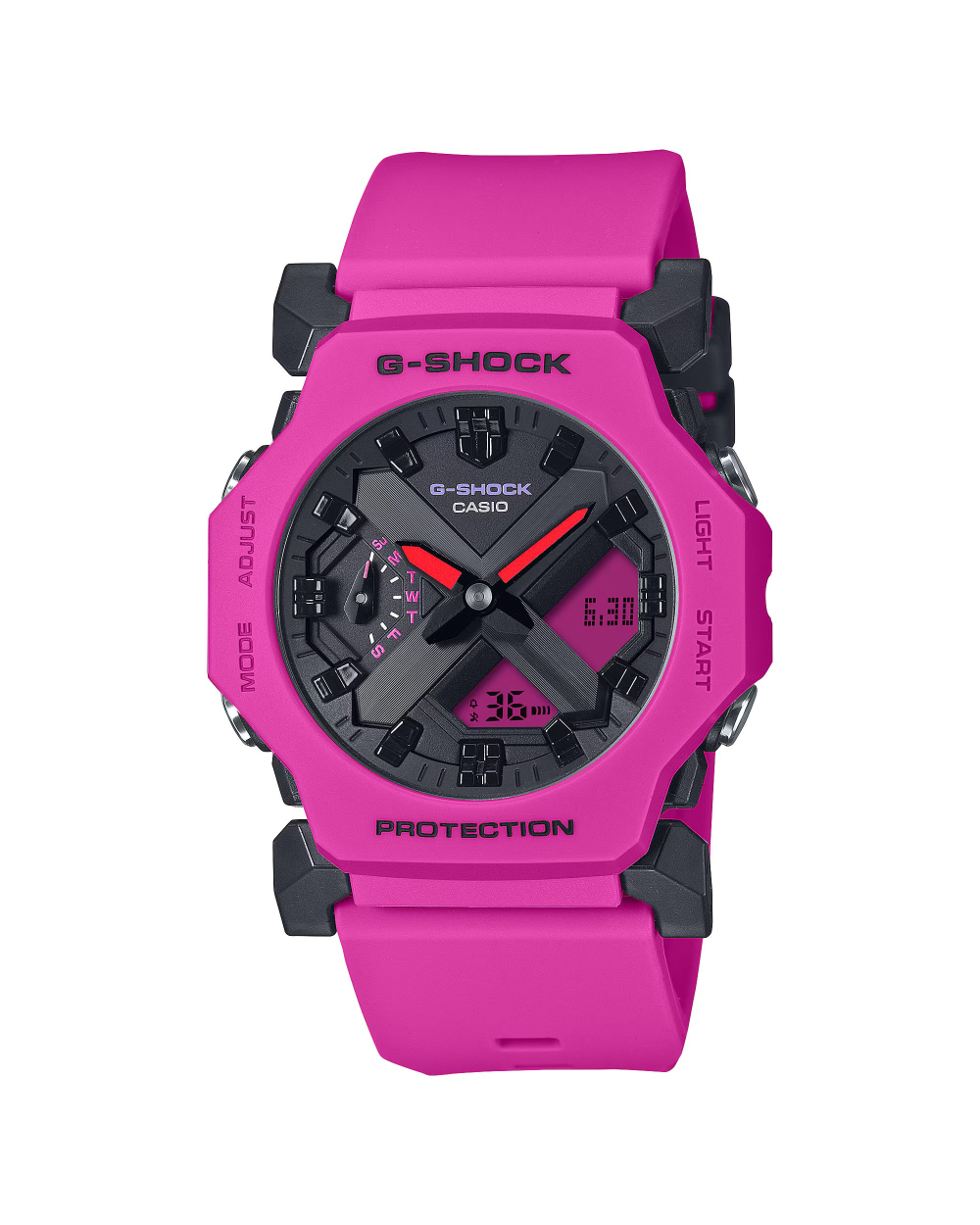 WATCH CASIO WOMEN GA-2300-4AER (42,1MM)
