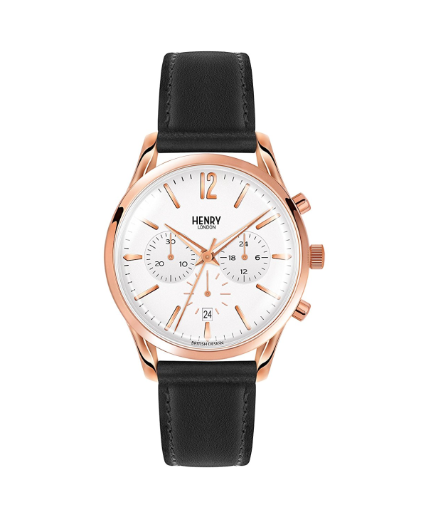 WATCH HENRY LONDON WOMAN HL39-CS-0036 (39MM)