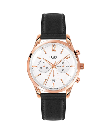 WATCH HENRY LONDON WOMAN HL39-CS-0036 (39MM)
