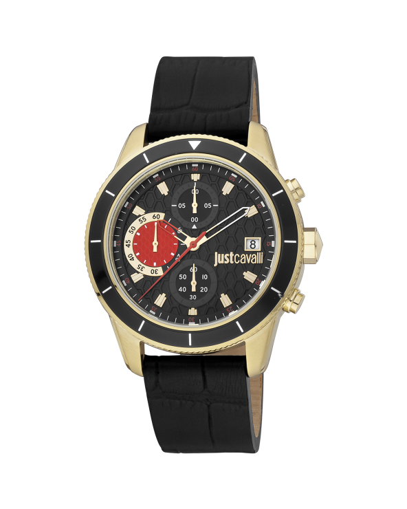 WATCH JUST CAVALLI MAN JC1G215L0025 (42MM)