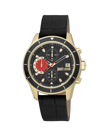 WATCH JUST CAVALLI MAN JC1G215L0025 (42MM)