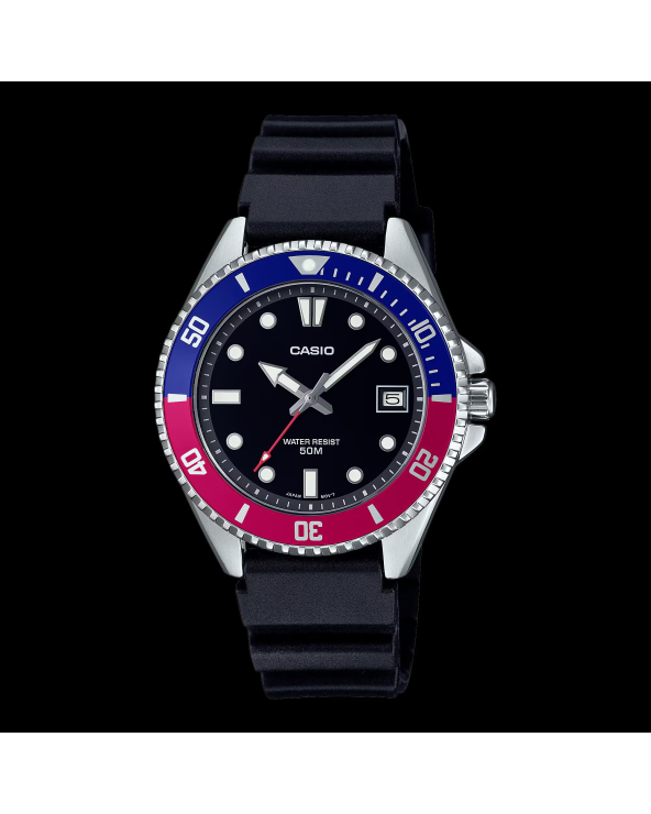 WATCH CASIO MAN MDV-10-1A2VDF (38,5MM)