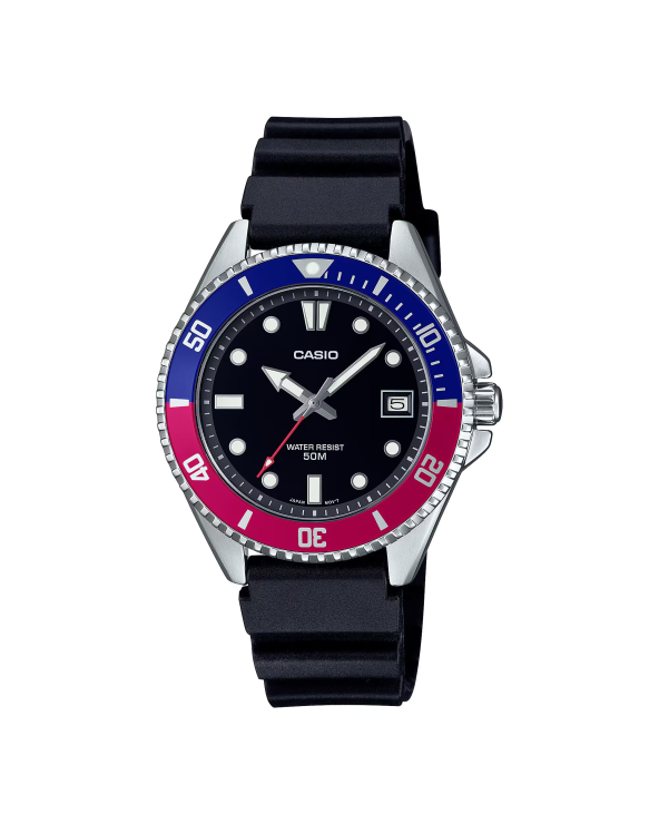 WATCH CASIO MAN MDV-10-1A2VEF (38,5MM)