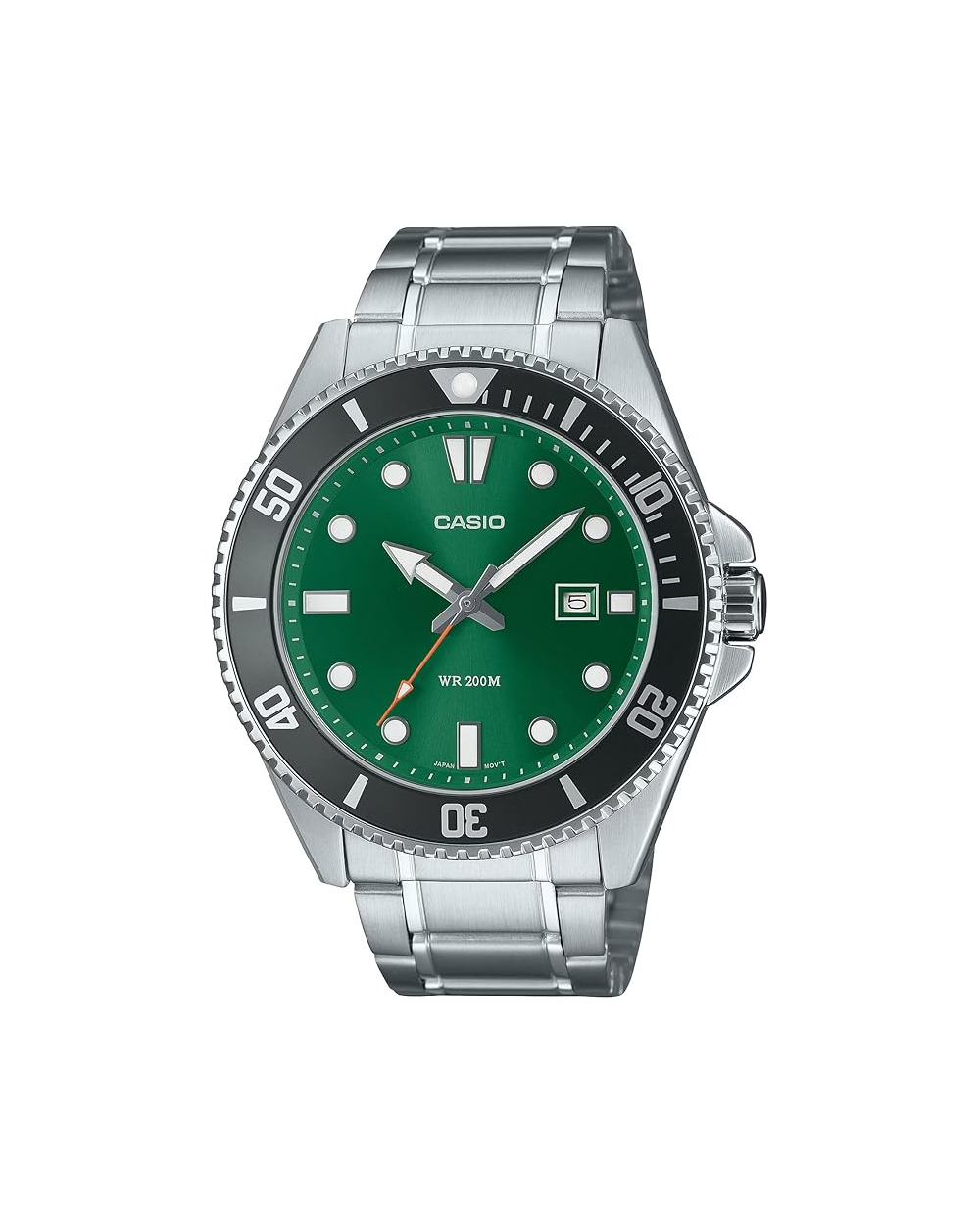 WATCH CASIO MAN MDV107D3A2VDF (49,5MM)