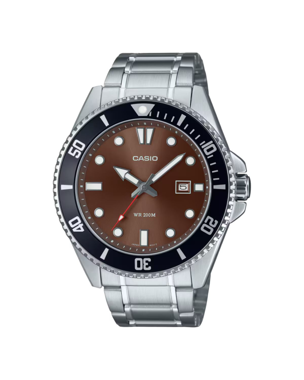 WATCH CASIO MAN MDV107D5AVDF (49,5MM)