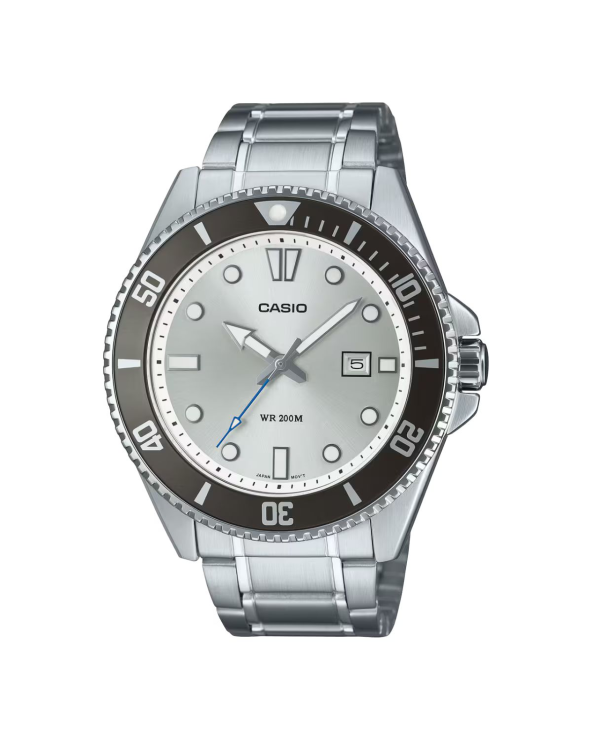 WATCH CASIO MAN MDV107D7AVDF (49,5MM)