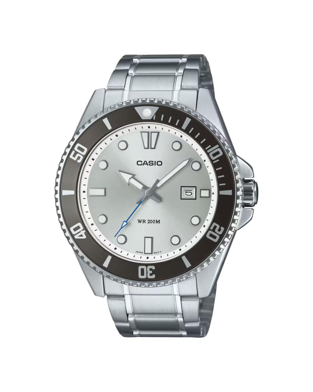 WATCH CASIO MAN MDV107D7AVDF (49,5MM)