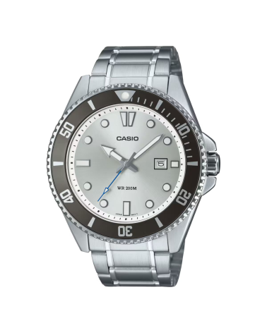 WATCH CASIO MAN MDV107D7AVDF (49,5MM)
