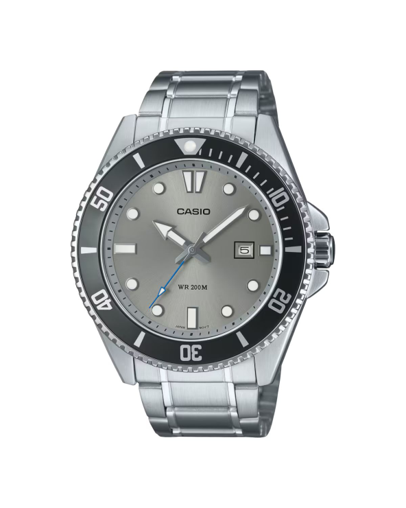 WATCH CASIO MAN MDV107D8AVDF (49,5MM)