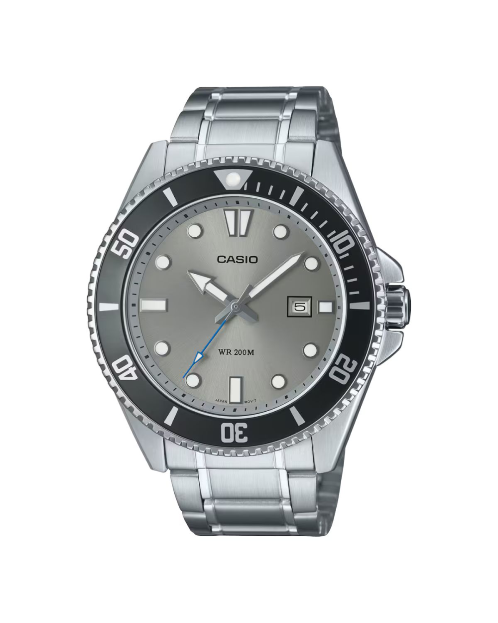 WATCH CASIO MAN MDV107D8AVDF (49,5MM)