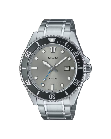 WATCH CASIO MAN MDV107D8AVDF (49,5MM)