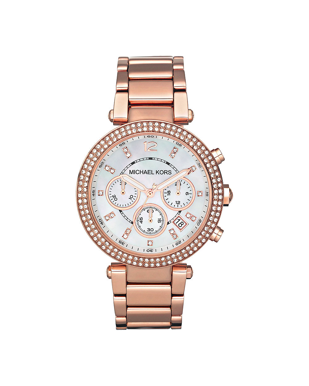 WATCH MICHAEL KORS WOMAN MK5491 (39MM)