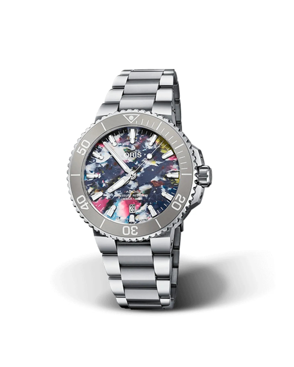 WATCH ORIS MAN 7766-4150-Set (41,50 MM)