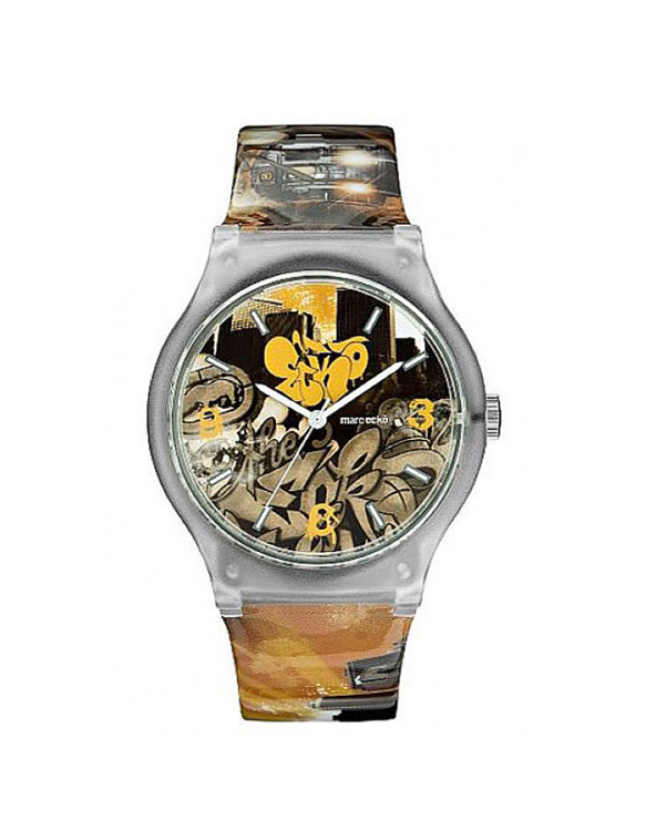 WATCH MARC ECKO UNISEX E06503M1 (45MM)
