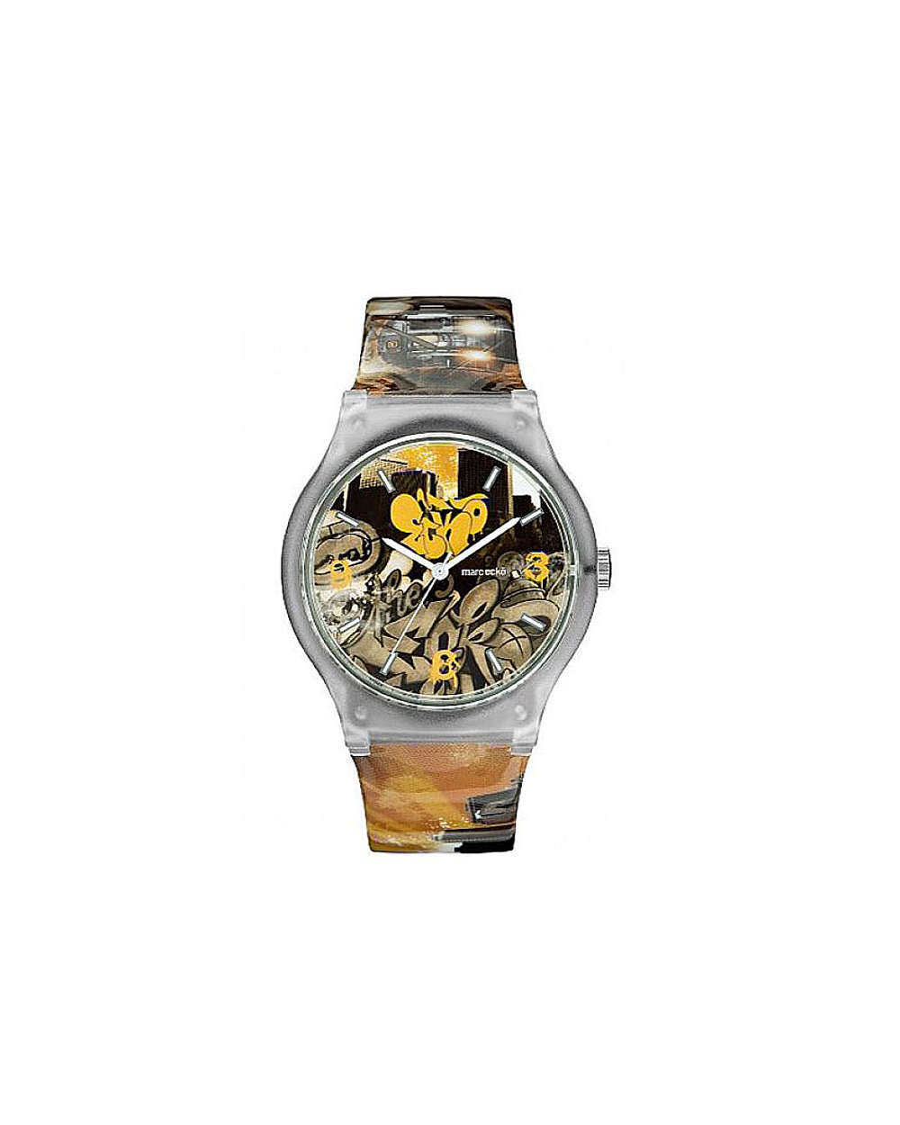 WATCH MARC ECKO UNISEX E06503M1 (45MM)