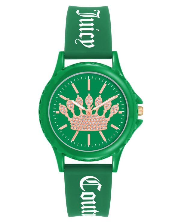 WATCH JUICY COUTURE WOMEN JC1324GNGN (38 MM)