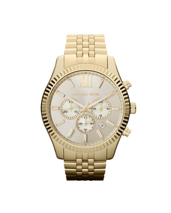 WATCH MICHAEL KORS MAN MK8281 (45MM)
