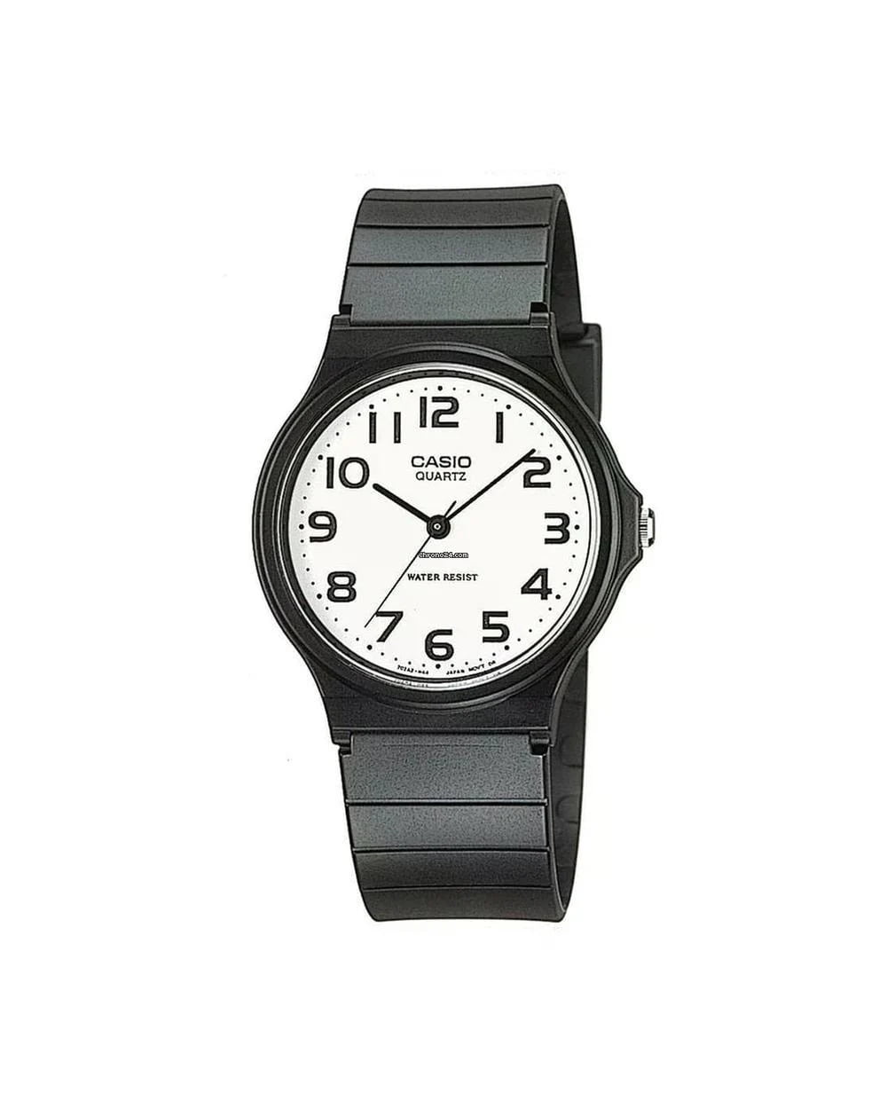WATCH CASIO MAN MQ-24-7B2LDF (37MM)