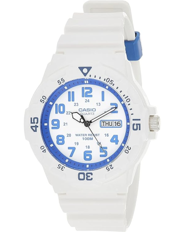 WATCH CASIO WOMEN MRW200HC7B2VD (47MM)