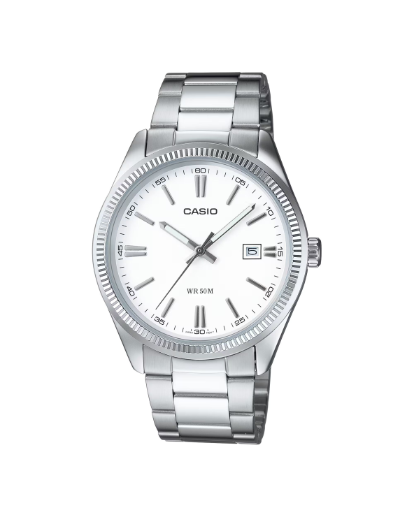 WATCH CASIO MAN MTP1302PD7A1V (34,5MM)
