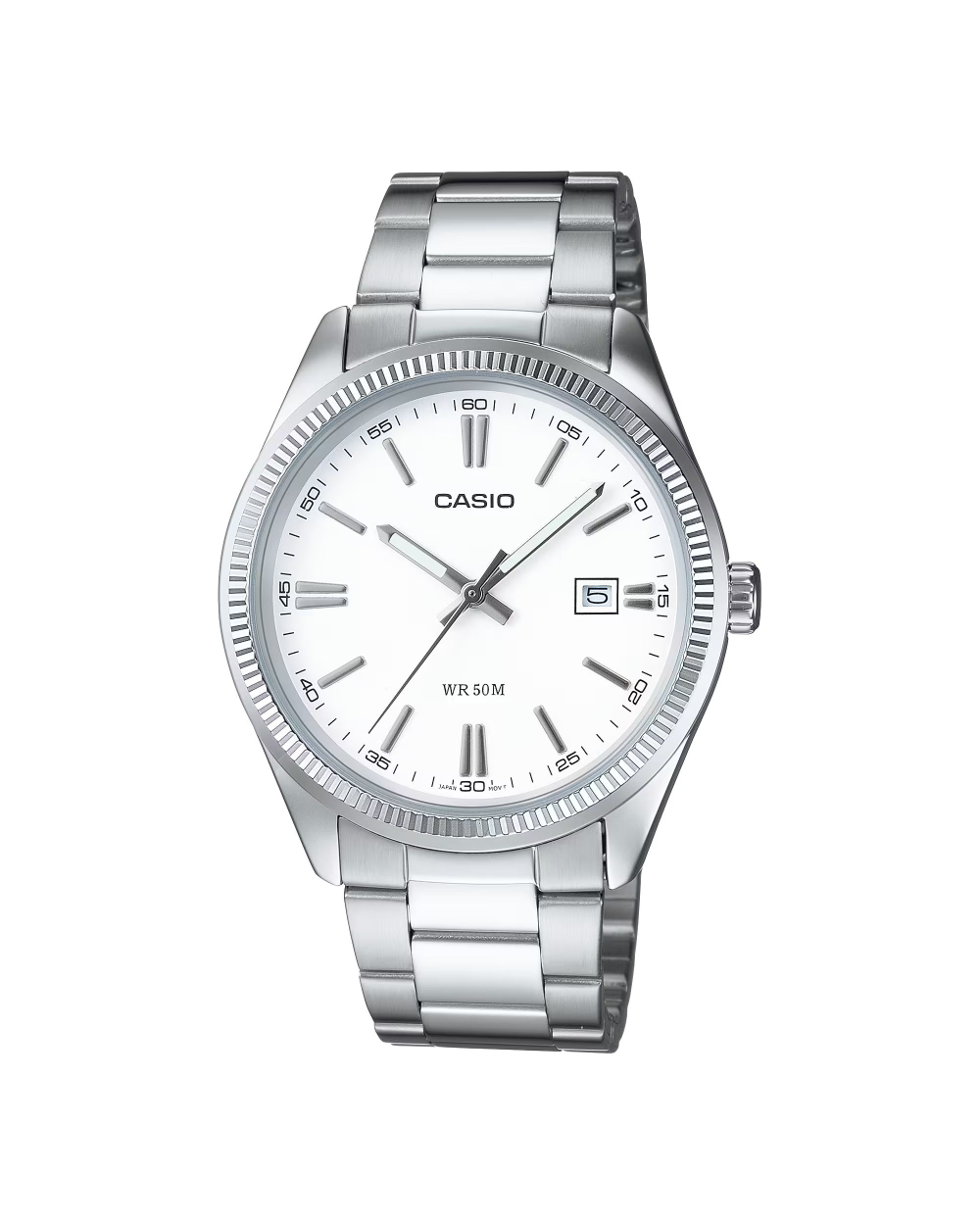 WATCH CASIO MAN MTP1302PD7A1V (34,5MM)