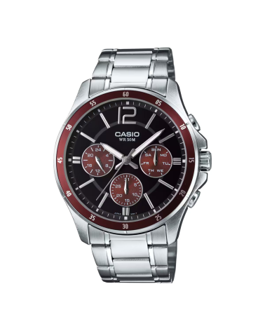 WATCH CASIO MAN MTP1374D5AVDF (47MM)