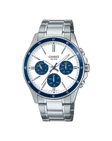 WATCH CASIO MAN MTP1374D7A2VD (47MM)