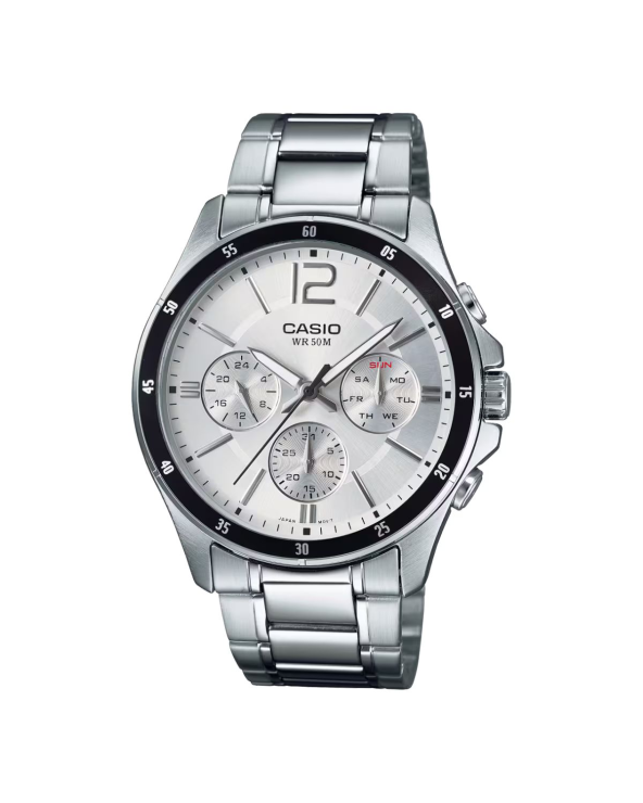 WATCH CASIO MAN MTP1374D7AVDF (47MM)