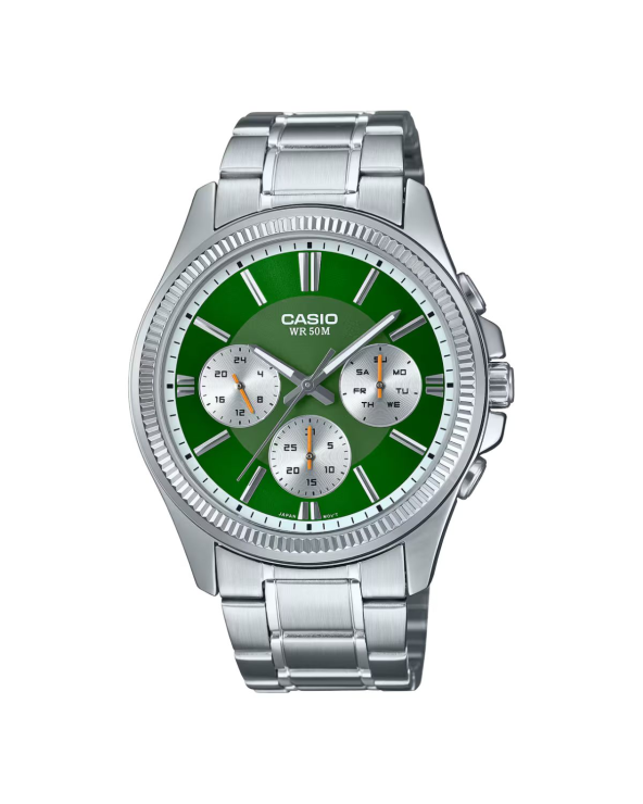 WATCH CASIO MAN MTP-1375D-3A (42MM)