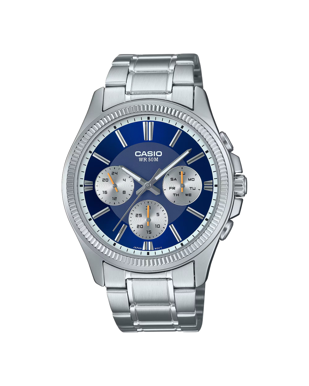 WATCH CASIO MAN MTP1375PD2A1V (43,8MM)