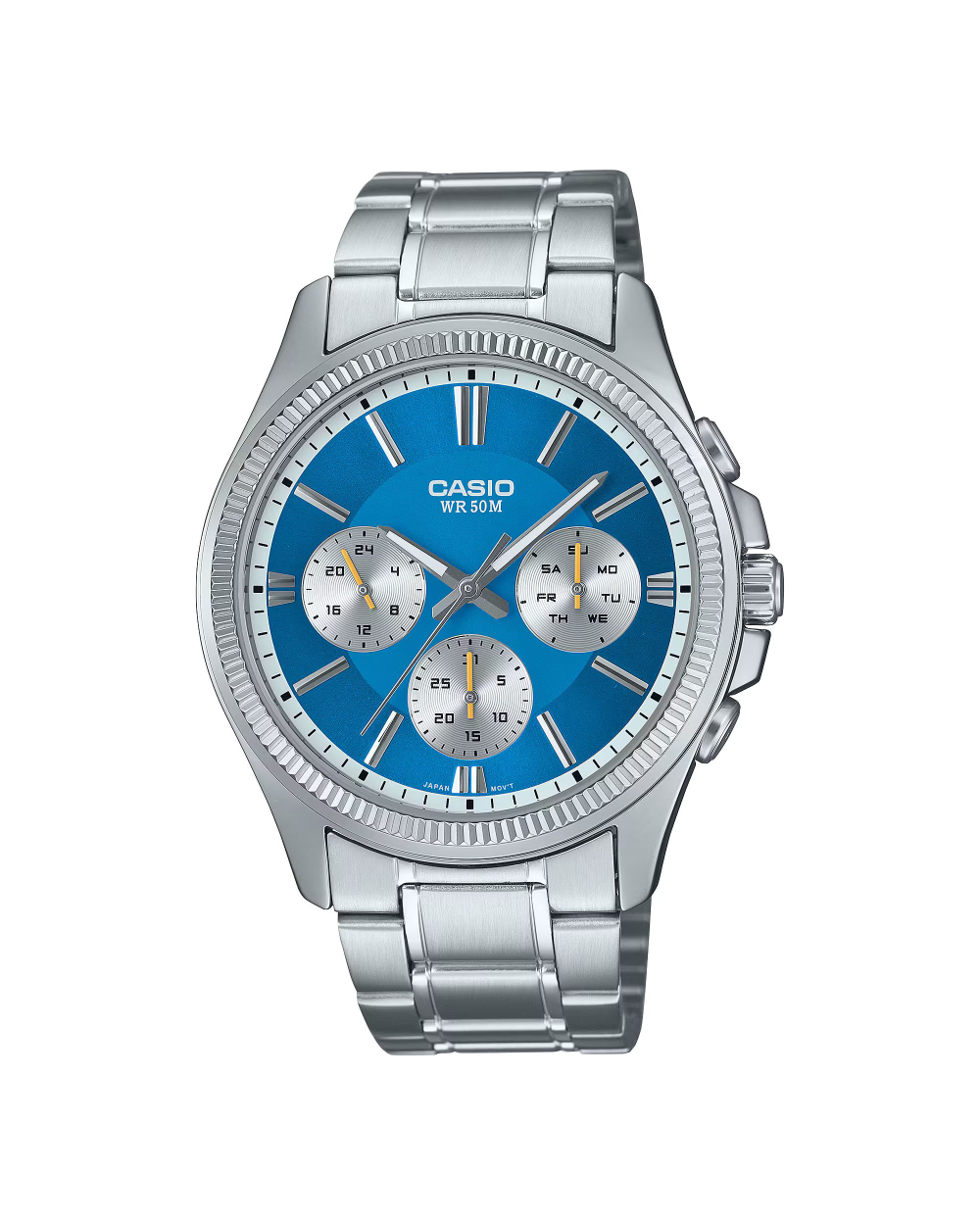 WATCH CASIO MAN MTP1375PD2A2V (43,8MM)