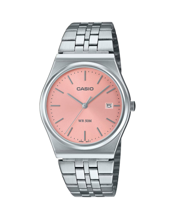 WATCH CASIO WOMEN MTPB145D4AVEF (38,5 MM)