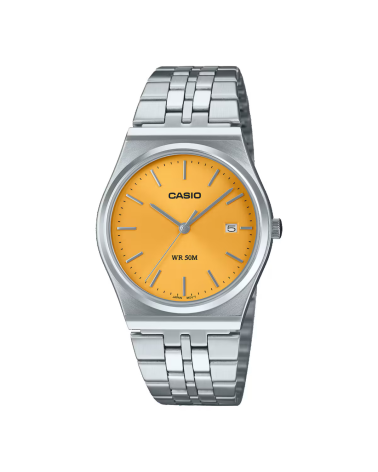 WATCH CASIO WOMEN MTPB145D9AVEF (38,5 MM)