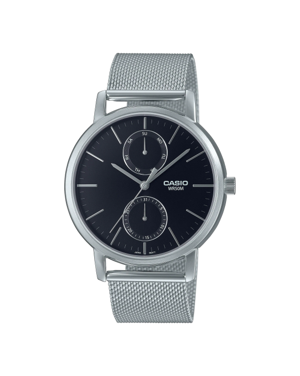 WATCH CASIO UNISEX MTPB310M1AVEF (48 × 41 × 10.2 mm)