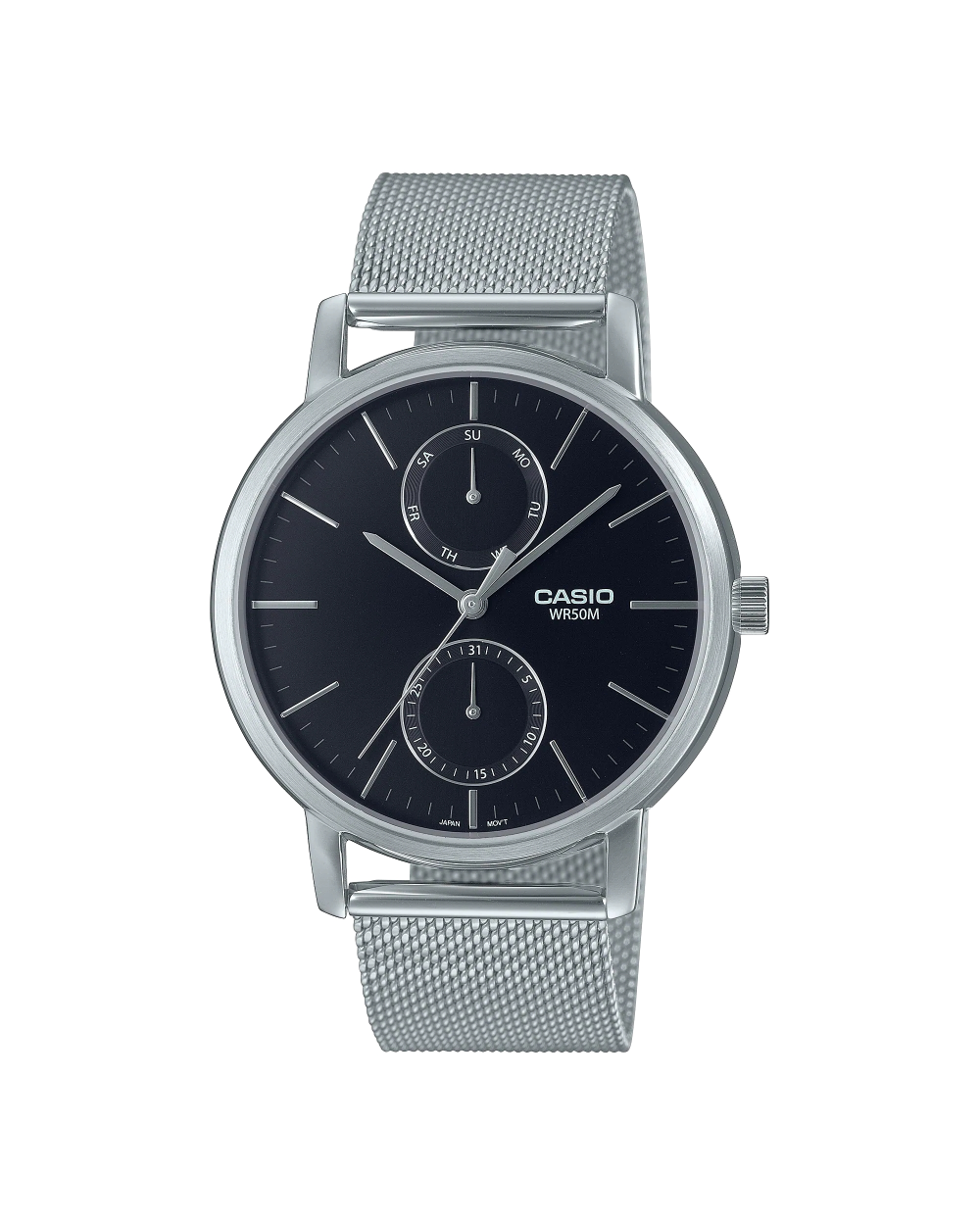 WATCH CASIO UNISEX MTPB310M1AVEF (48 × 41 × 10.2 mm)