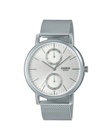 WATCH CASIO UNISEX MTPB310M7AVEF (49 × 41 × 10.2 mm)