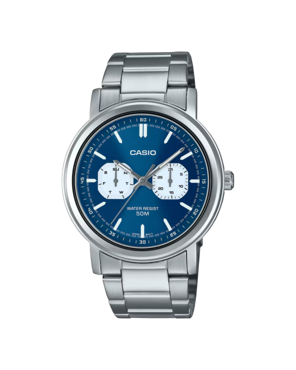 WATCH CASIO MAN MTPE335D2E1VD (47,6MM)