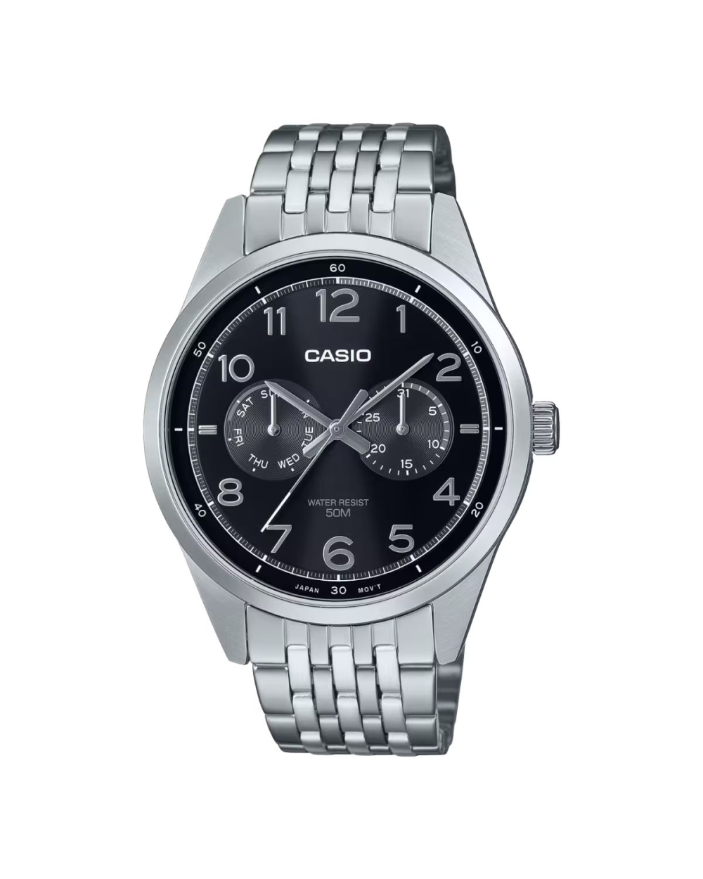 WATCH CASIO MAN MTPE340D1AVDF (42MM)