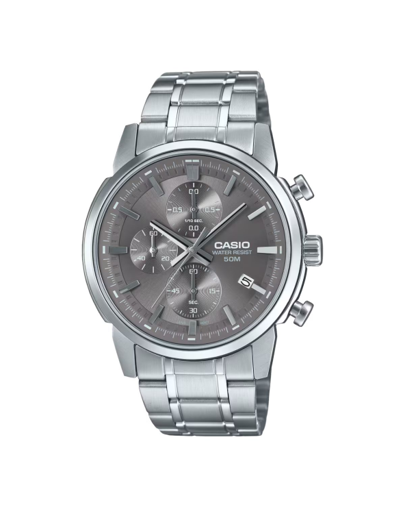 WATCH CASIO MAN MTPE510D8AVDF (42MM)