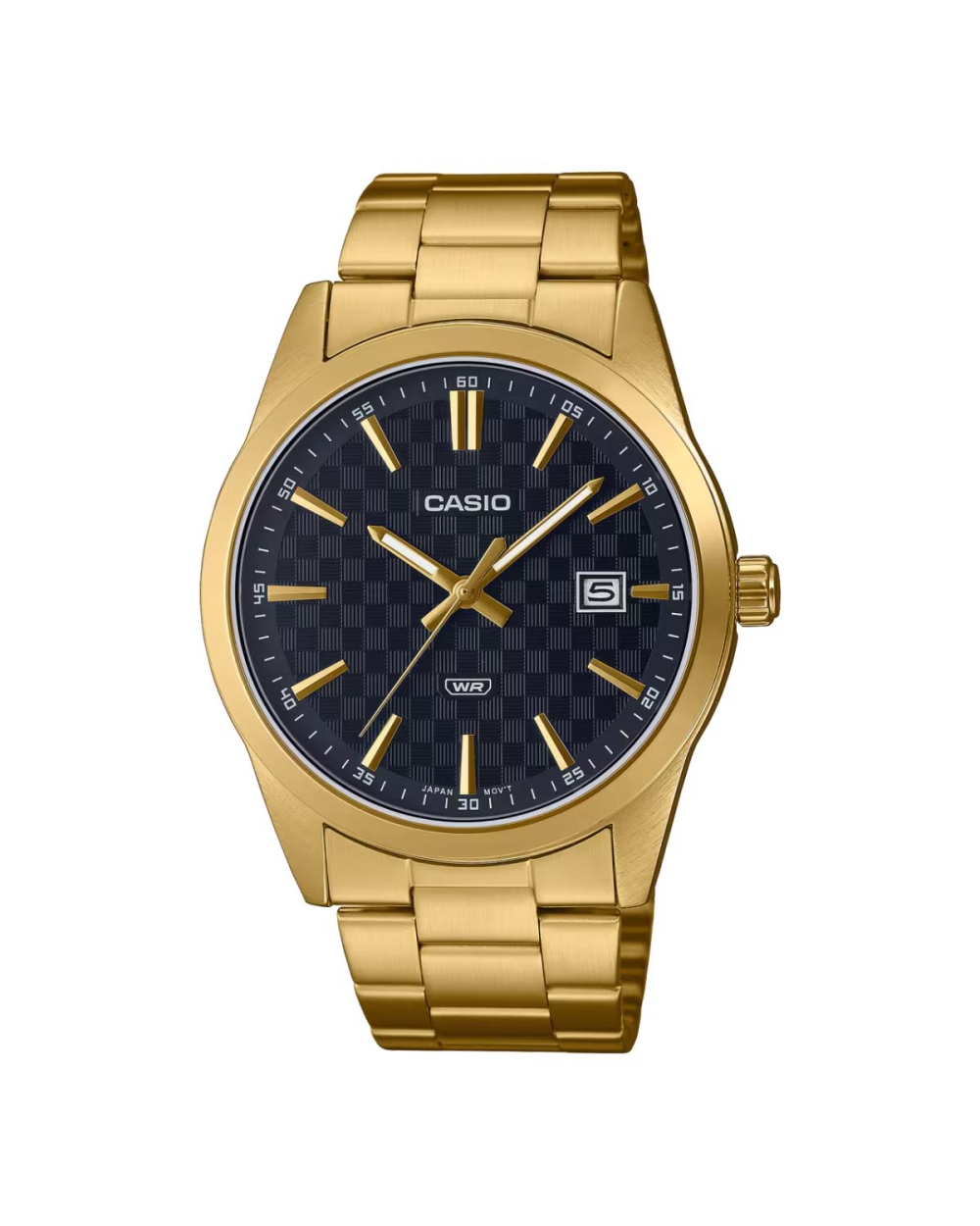 WATCH CASIO MAN MTPVD03G1AUDF (48MM)