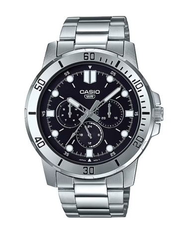 WATCH CASIO MAN MTP-VD300D-1E (45MM)