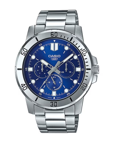 WATCH CASIO MAN MTPVD300D2EUD (45MM)